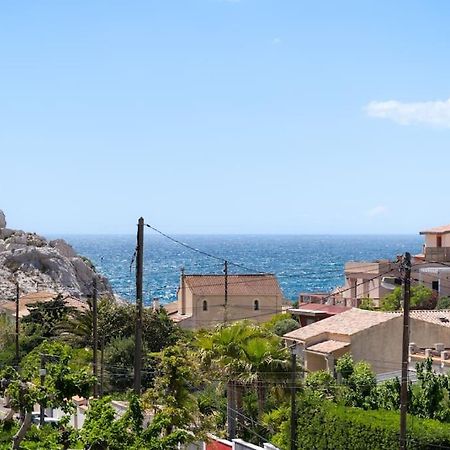 Villa 160 M2 Au Coeur De La Calanque De Samena Marseille Exteriér fotografie