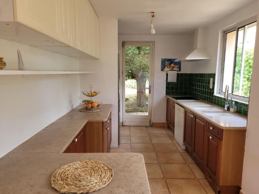 Villa 160 M2 Au Coeur De La Calanque De Samena Marseille Exteriér fotografie