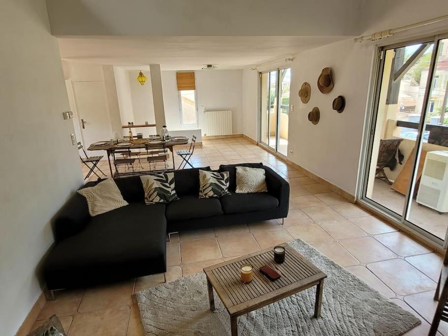 Villa 160 M2 Au Coeur De La Calanque De Samena Marseille Exteriér fotografie