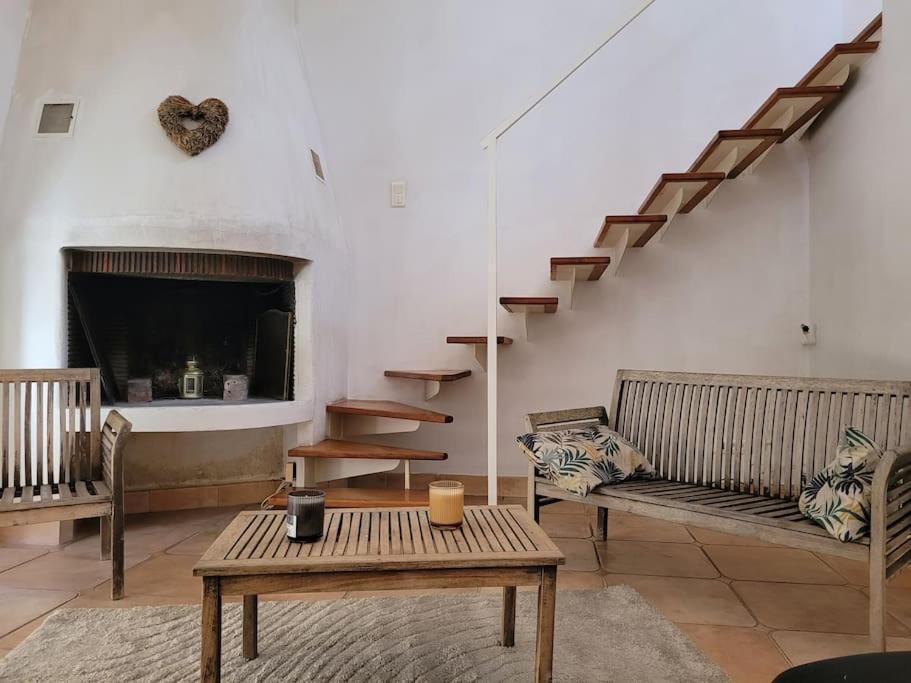Villa 160 M2 Au Coeur De La Calanque De Samena Marseille Exteriér fotografie