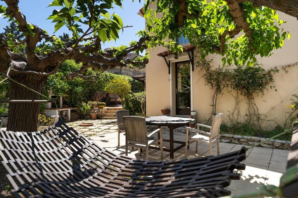 Villa 160 M2 Au Coeur De La Calanque De Samena Marseille Exteriér fotografie