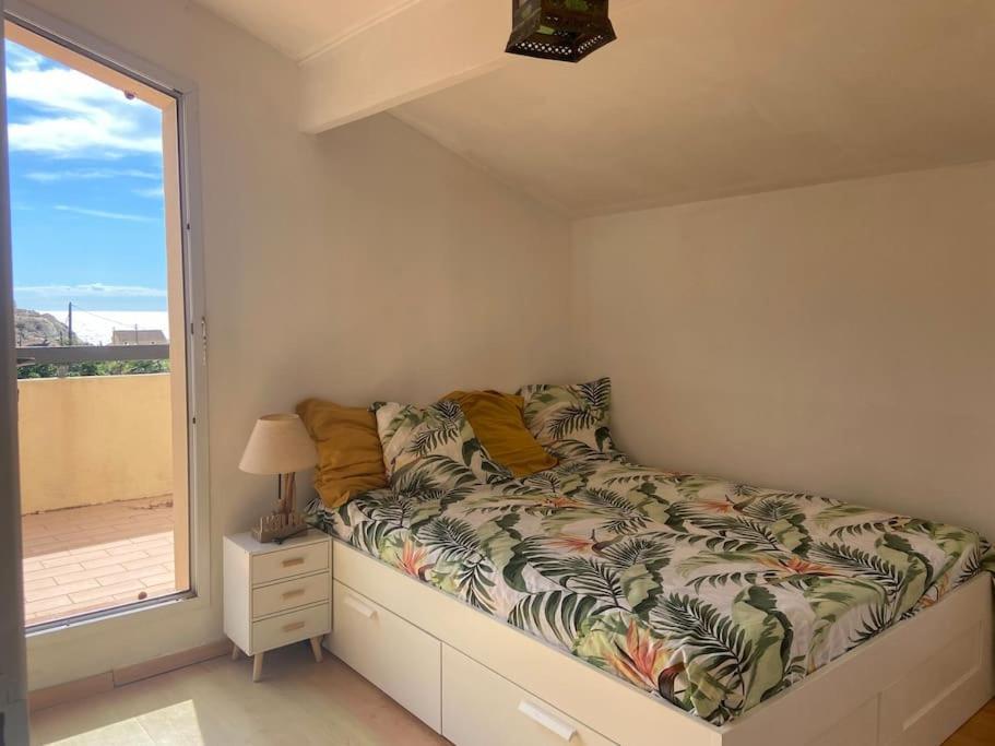 Villa 160 M2 Au Coeur De La Calanque De Samena Marseille Exteriér fotografie
