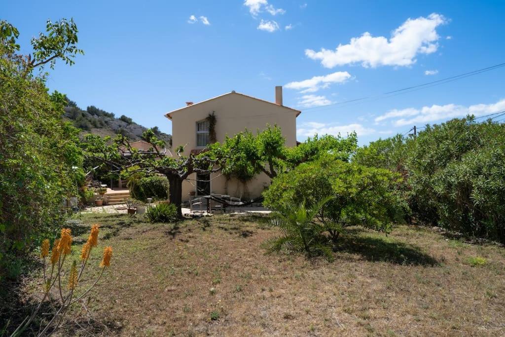 Villa 160 M2 Au Coeur De La Calanque De Samena Marseille Exteriér fotografie